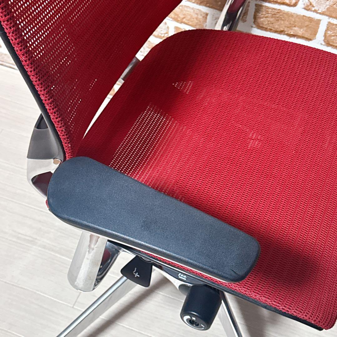 OKAMURA バロンチェア　JOIFA308 Baron オカムラ　デスク