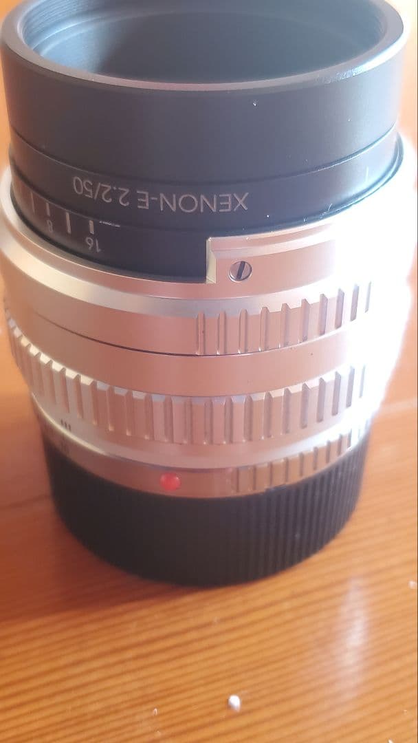 レンズ(単焦点) Schneider XENON-EMERALD 50mm F2.2