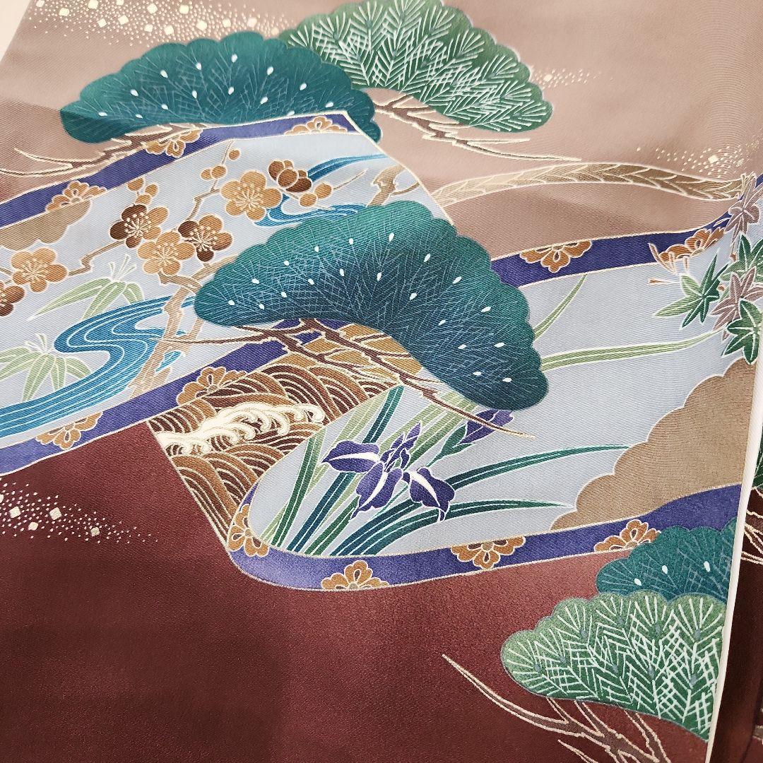 七五三用 　男の子　袴　セット