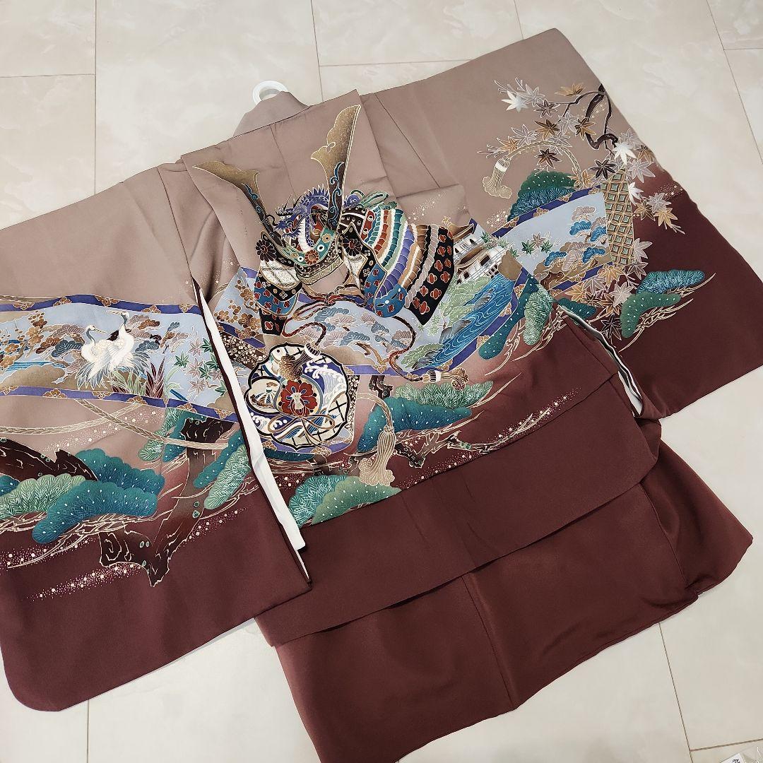 七五三用 　男の子　袴　セット