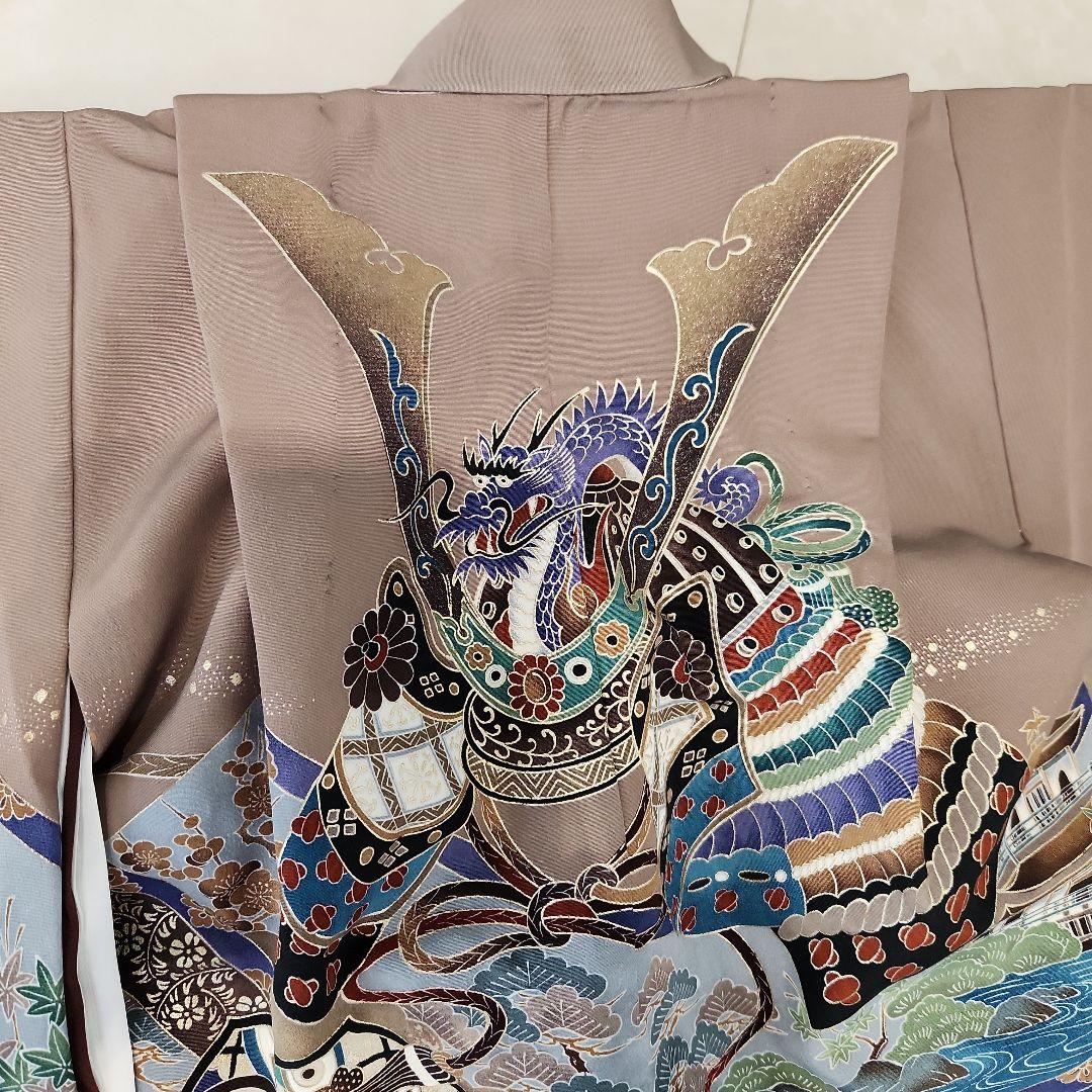 七五三用 　男の子　袴　セット