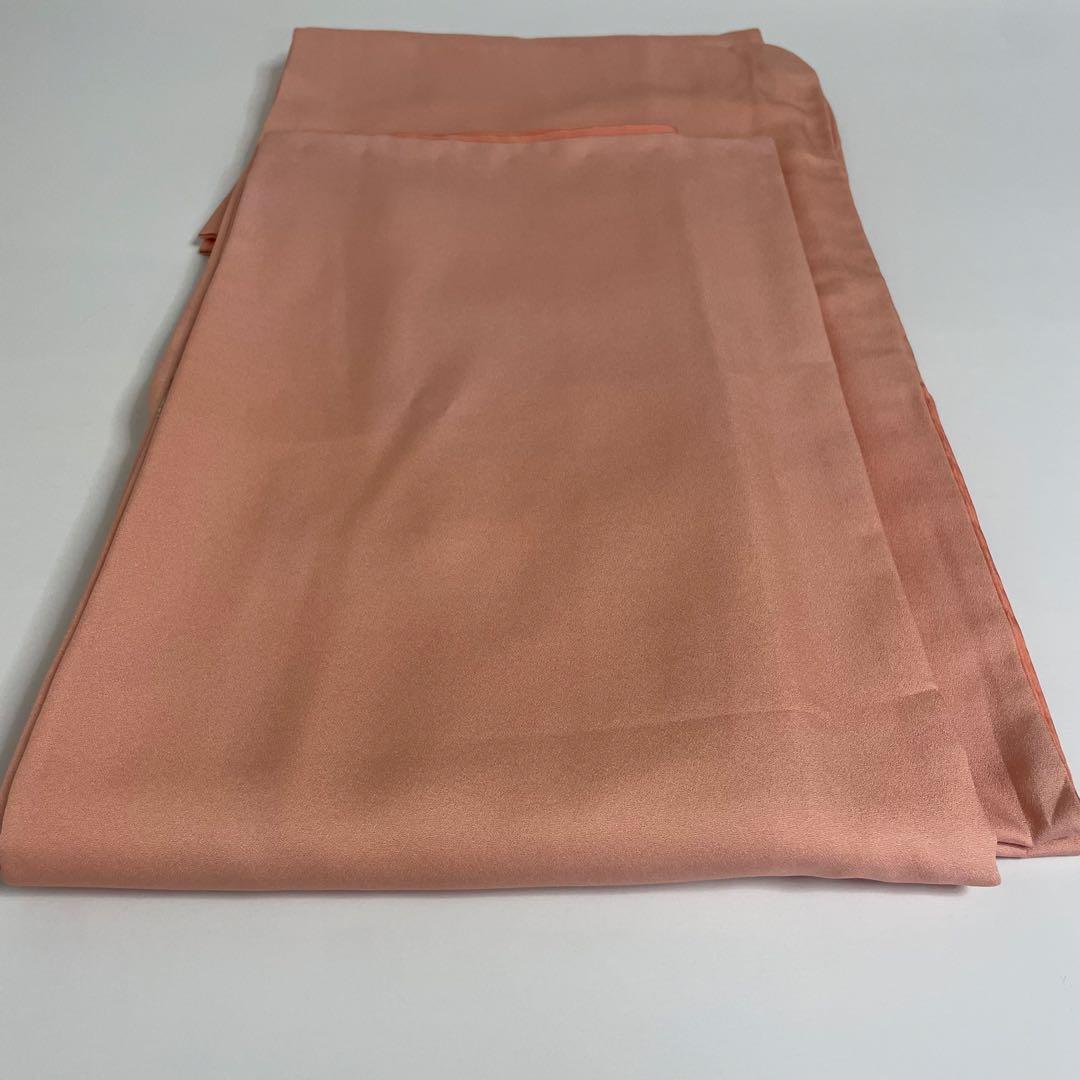 落款あり 【金彩友禅 和田光正 】付下げ 牡丹文様 正絹 裄65.5 v118