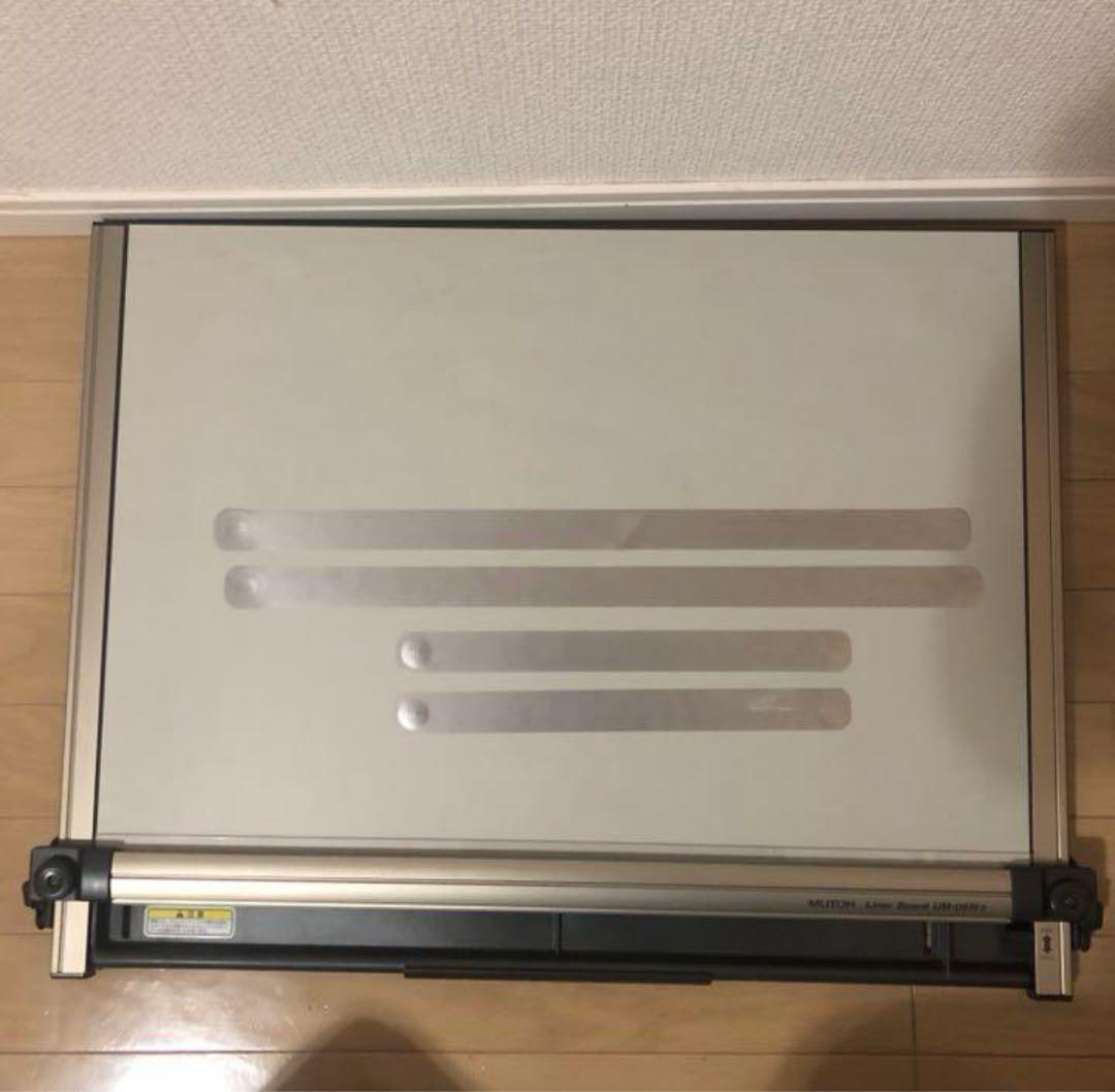 MUTOH Liner Board ムトーライナーボードA2