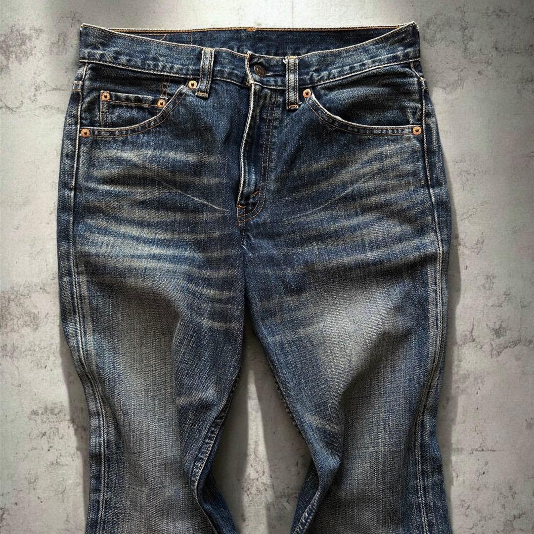 【完売品】リーバイス 517 リーバイス684リーバイス646 ベルボトム