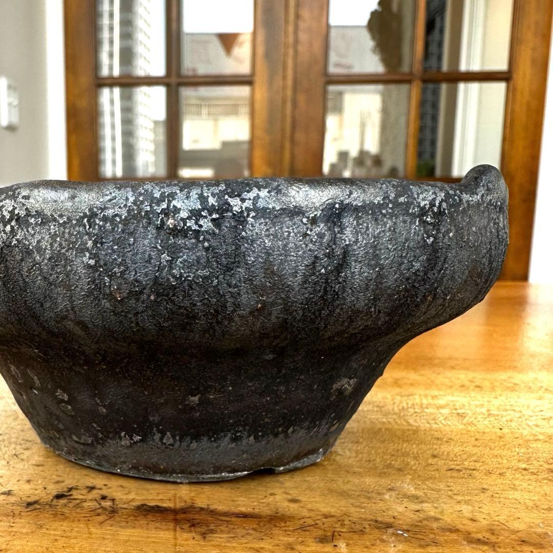 【激レア】　細川政己　鉢　浅鉢　グラキリス