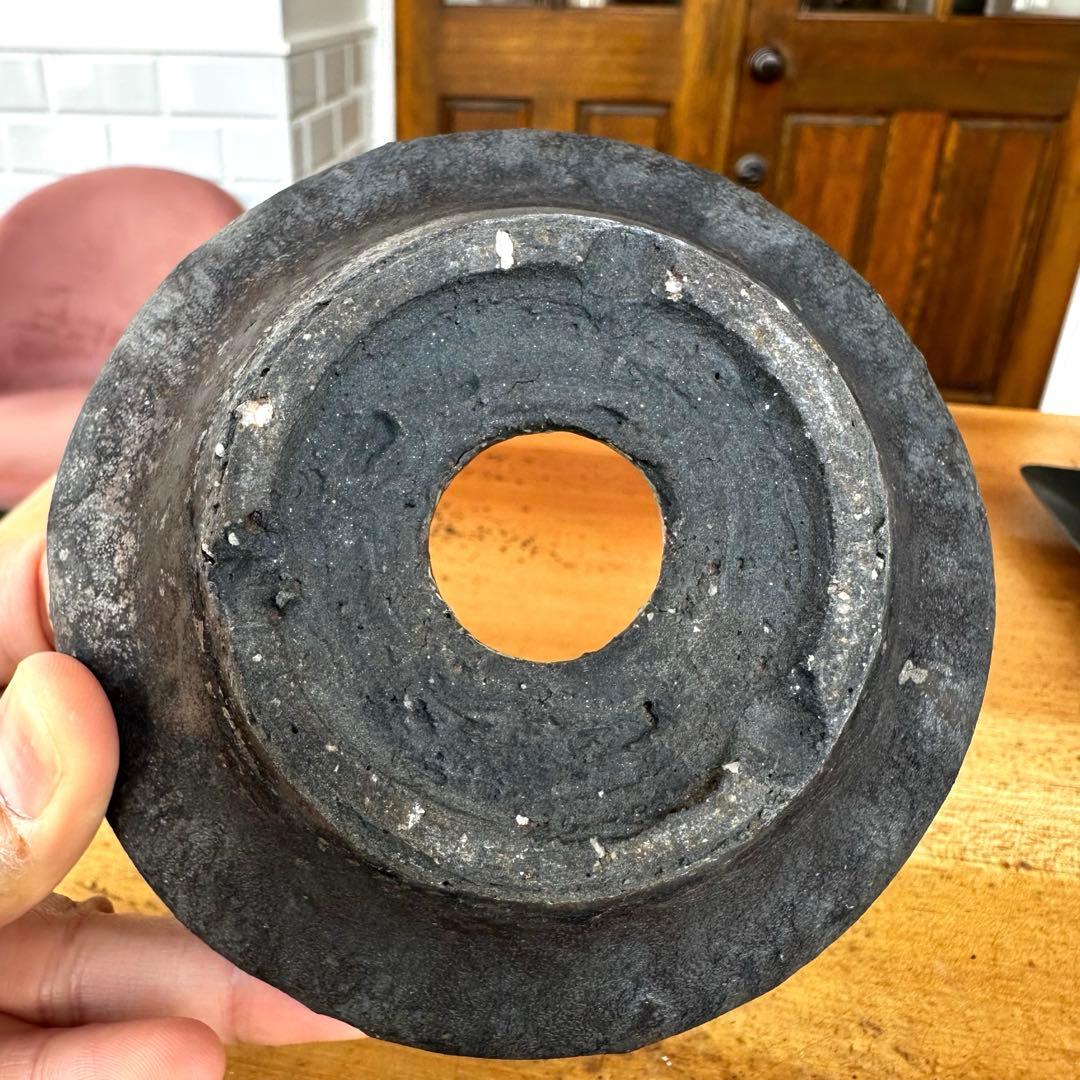 【激レア】　細川政己　鉢　浅鉢　グラキリス