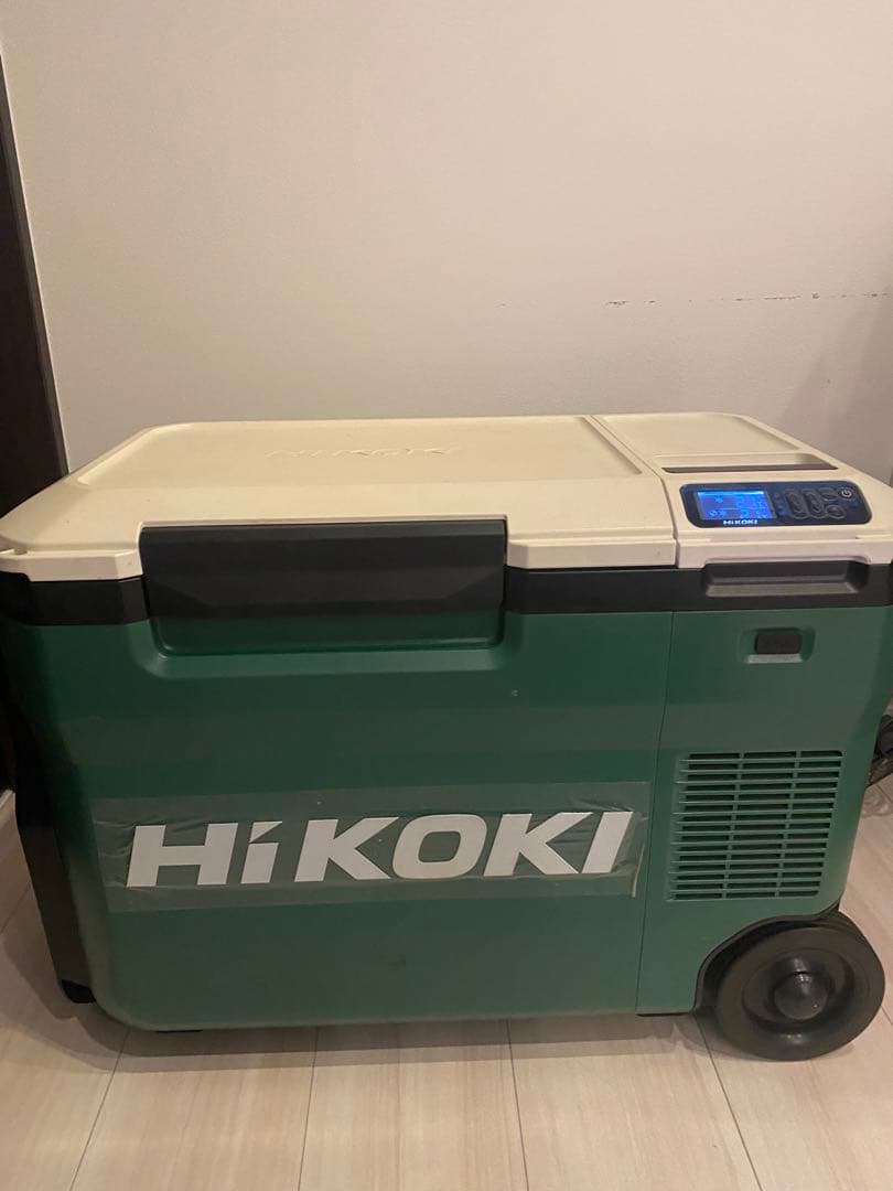 HIKOKI コードレス冷温庫　UL18DB