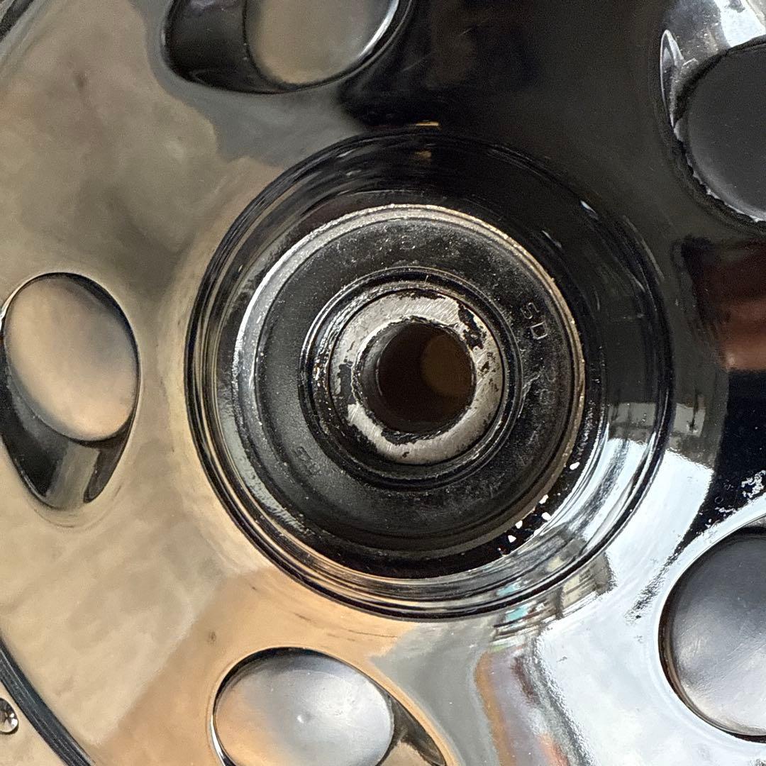 SR400•500 18インチホイール(タイヤセット)