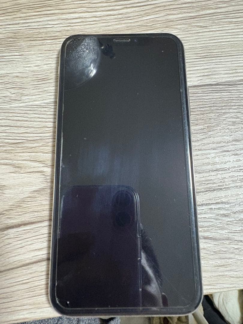 大切に使って頂ける方【限定値下】iPhoneXになります。256GB