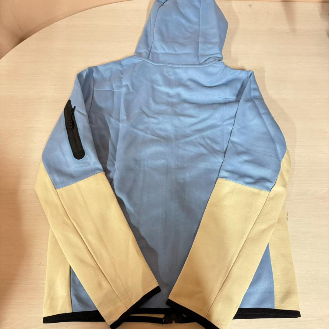 NikeSportswearフルジップフーディー＋サウナパンツ セットL サイズ