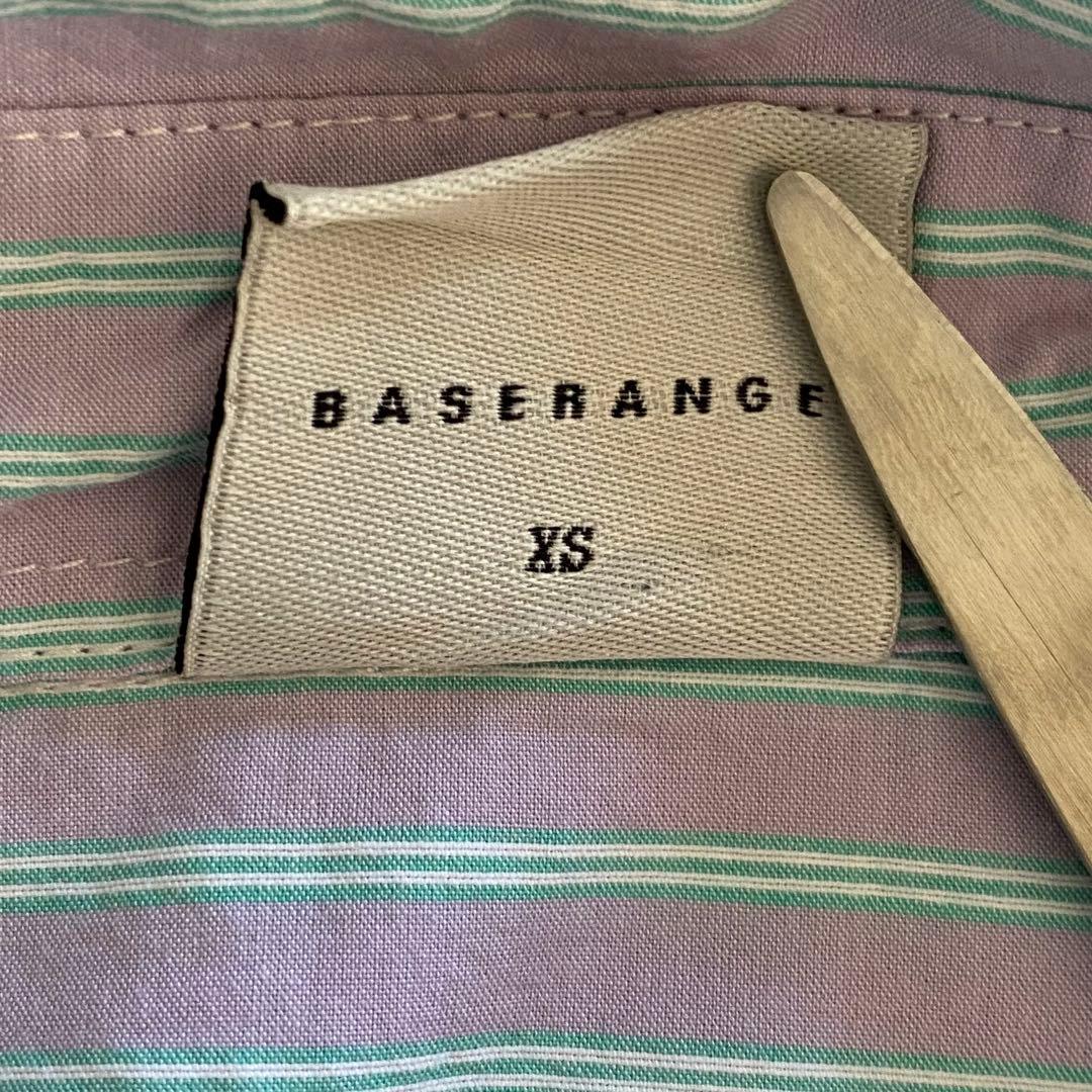 トップス BASERANGE KOLLA SHIRT