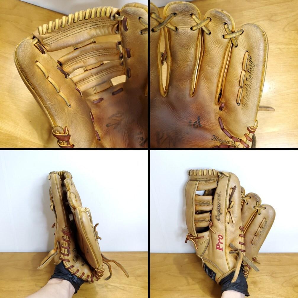 ローリングス Rawlings 前田智徳モデル 限定品 外野用 軟式グローブ