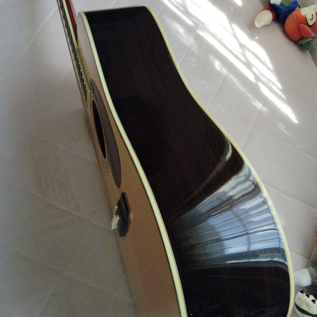 Ｓ.Ｙairi（ヤイリ）アコースティックギター 、ＹD42（オール単板ギター ）