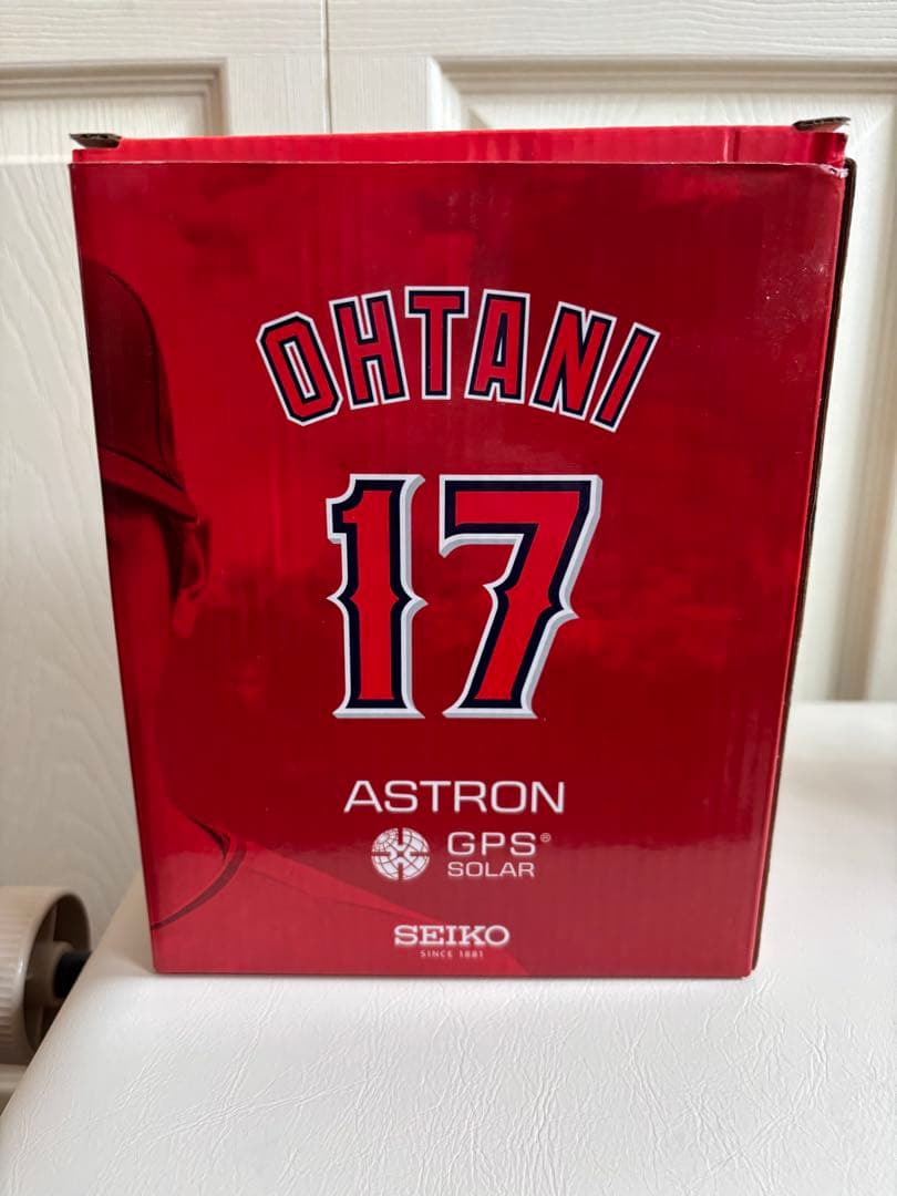 [非売品]大谷翔平17 エンゼルスボブルヘッド投手