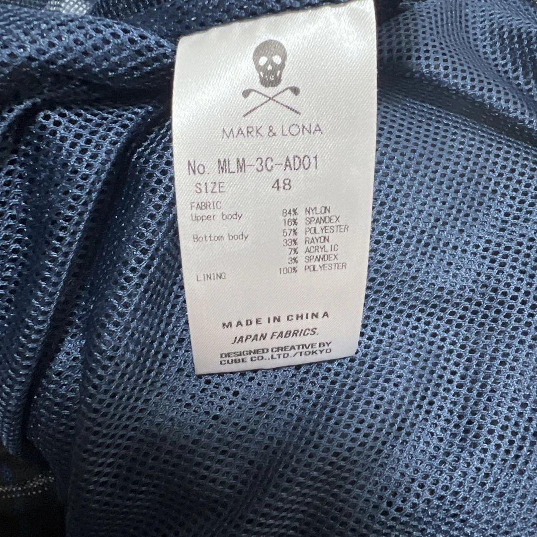 MARK&LONA ゴルフウェア