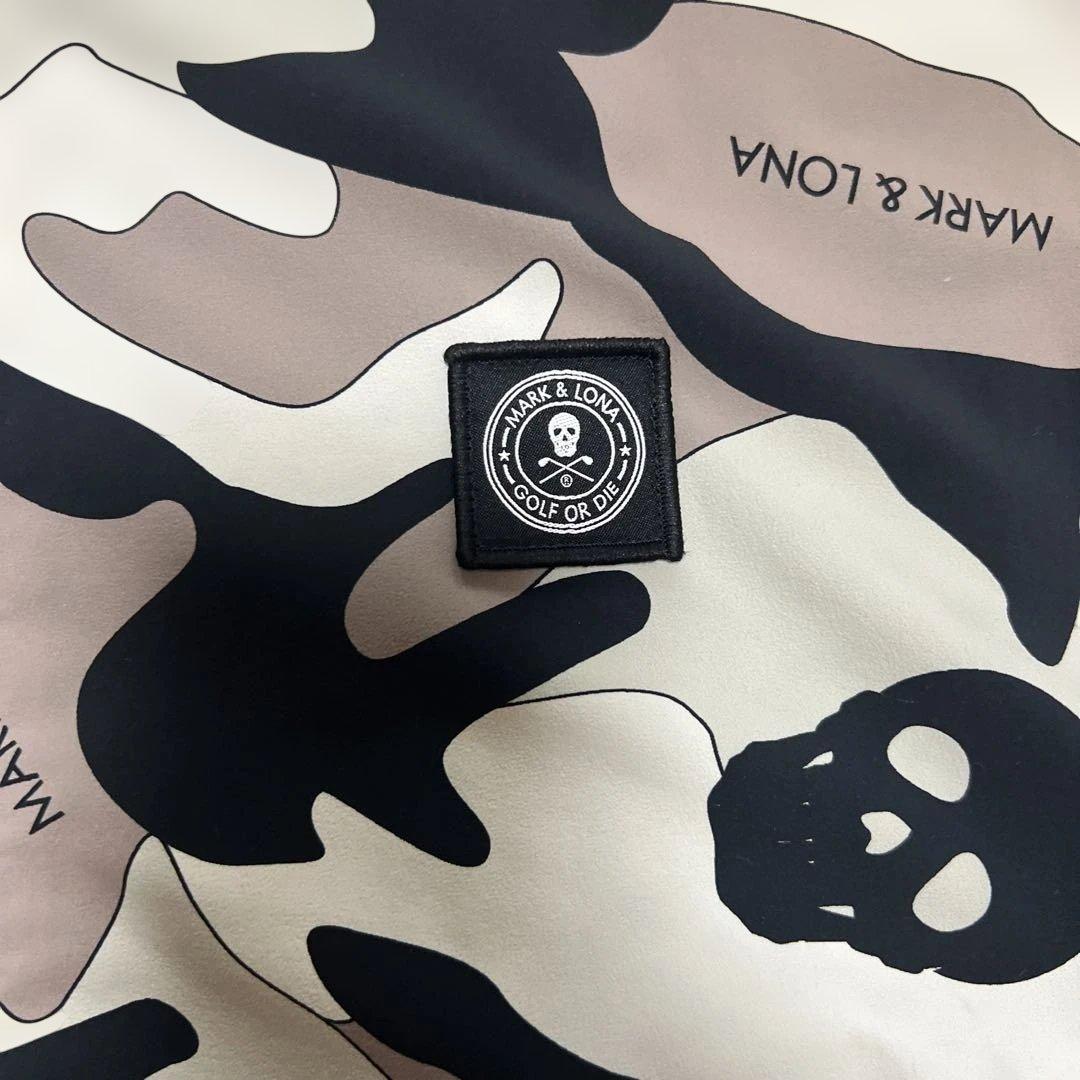 MARK&LONA ゴルフウェア