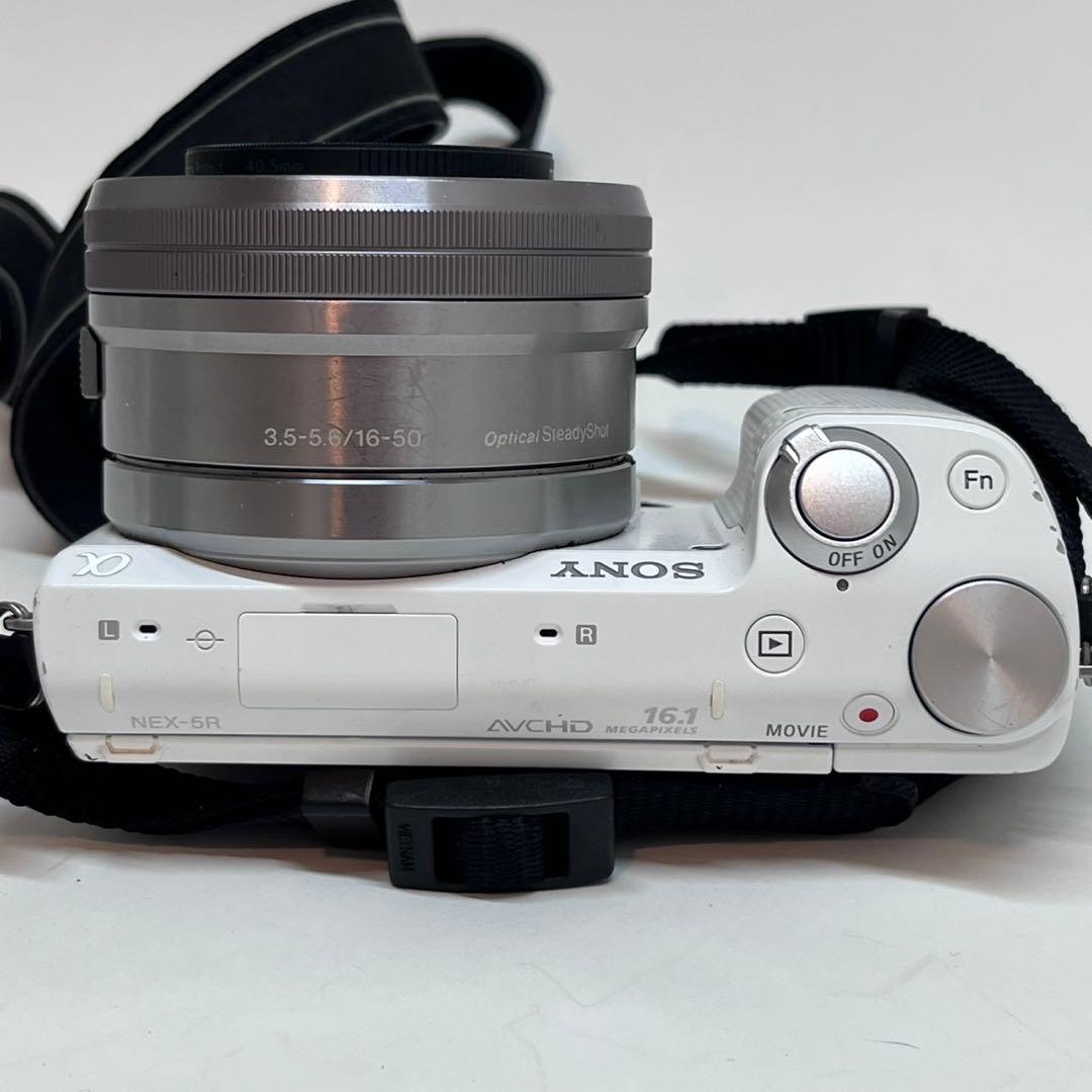 ソニー　NEX-5R 充電器付き