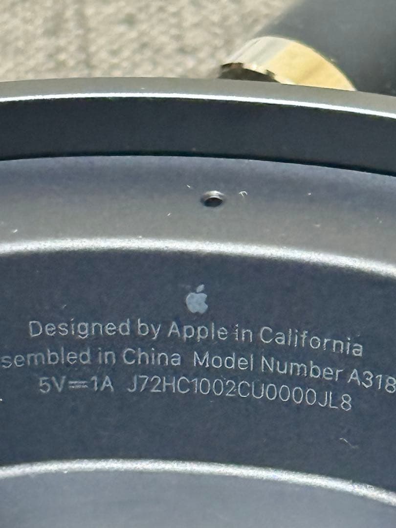 Apple AirPods MAX Type-C ブラック