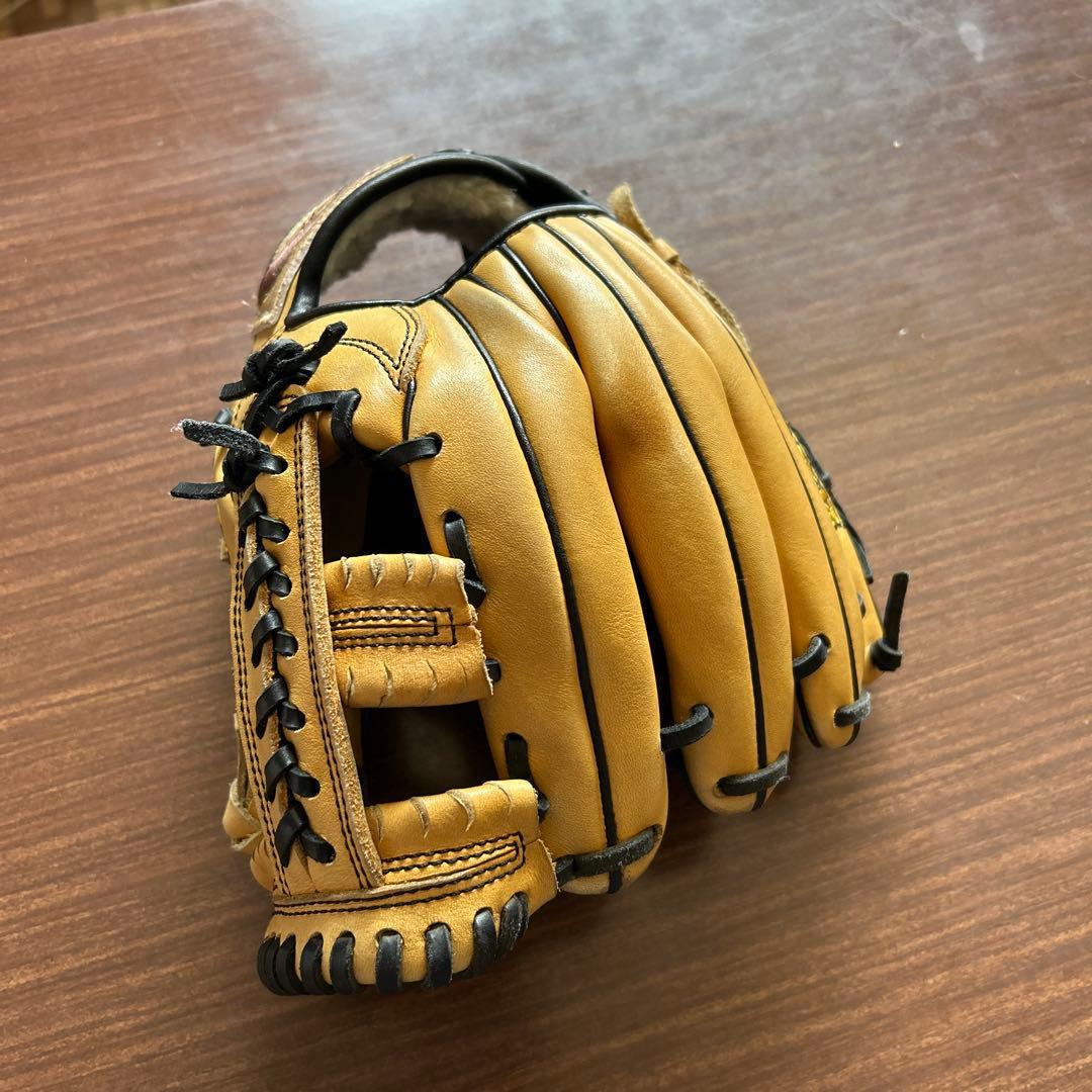 久保田スラッガー　軟式　オーダー　グローブ　内野用