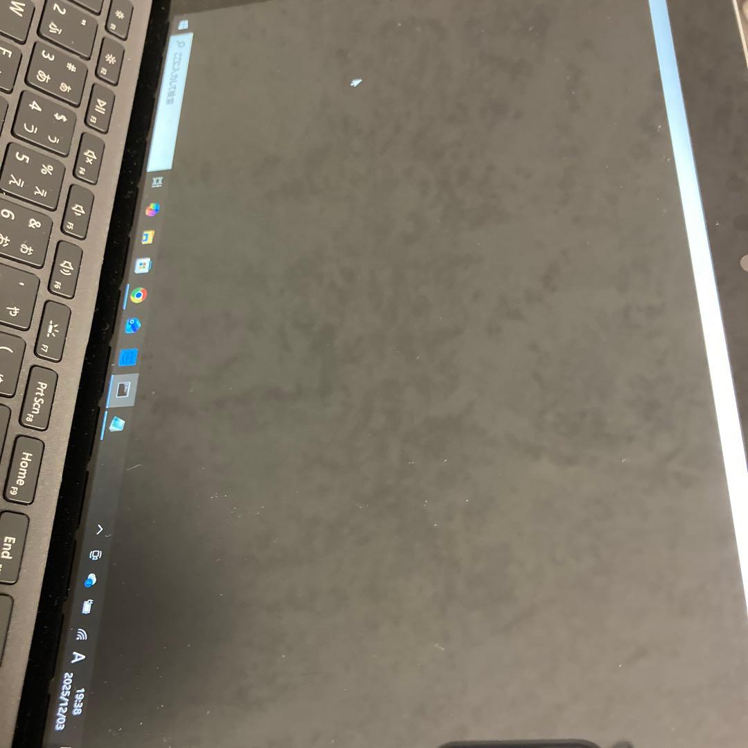 Windowsタブレット本体 Microsoft Surface Go 8GB RAM 119GB SSD