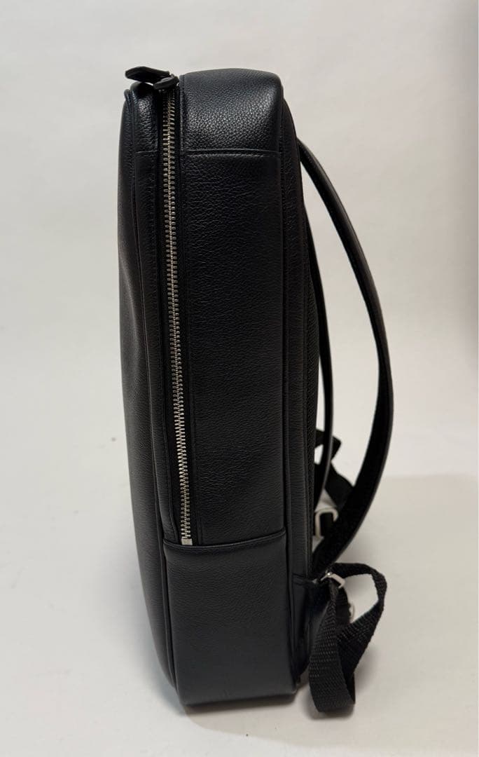 ビジネスレザーファクトリー/LIB ビジネスバックパック　ブラック