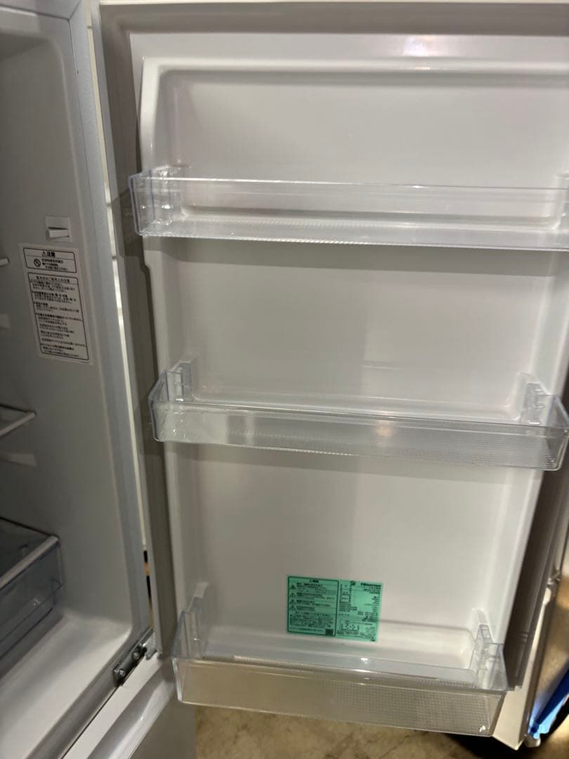 Hisense HRーD1701W 冷凍冷蔵庫 2023年Ｔ