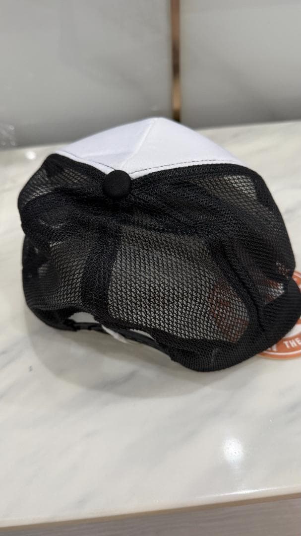 【新品未使用】ヒステリックグラマー　スタッズメッシュキャップ -401