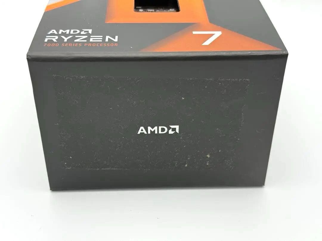 【AMD/CPU】100-100000910WOF/Ryzen7 7800X3D