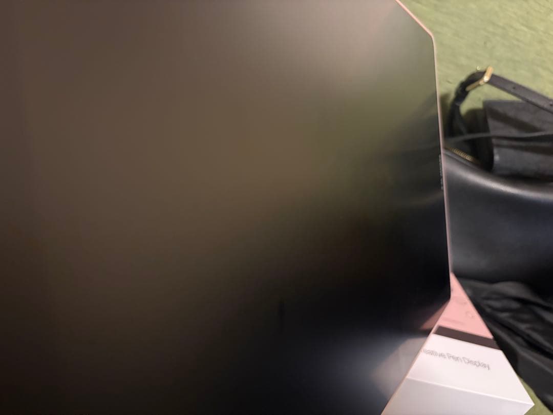 【中古】KAMVAS 13 Gen 3 液晶ペンタブレット本体