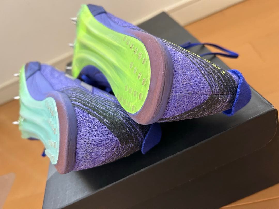 ADIZERO PRIME SP 3 スパイクシューズ 27.0