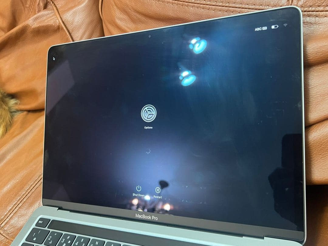 Apple MacBook Pro (M2) 8GB/512GB ジャンク