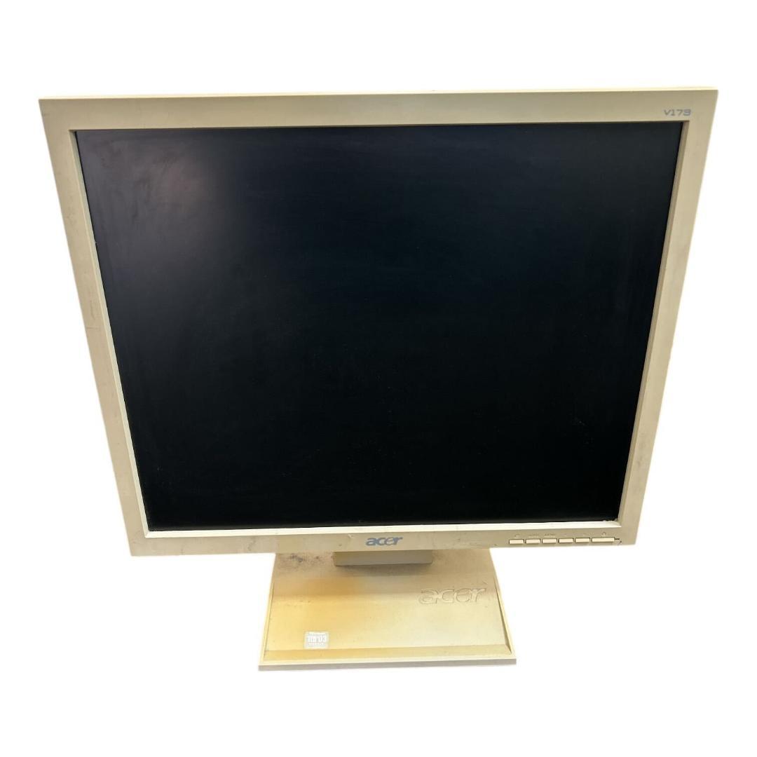 デスクトップ パソコン PC DELL Vostro 3710 モニタ付 ③