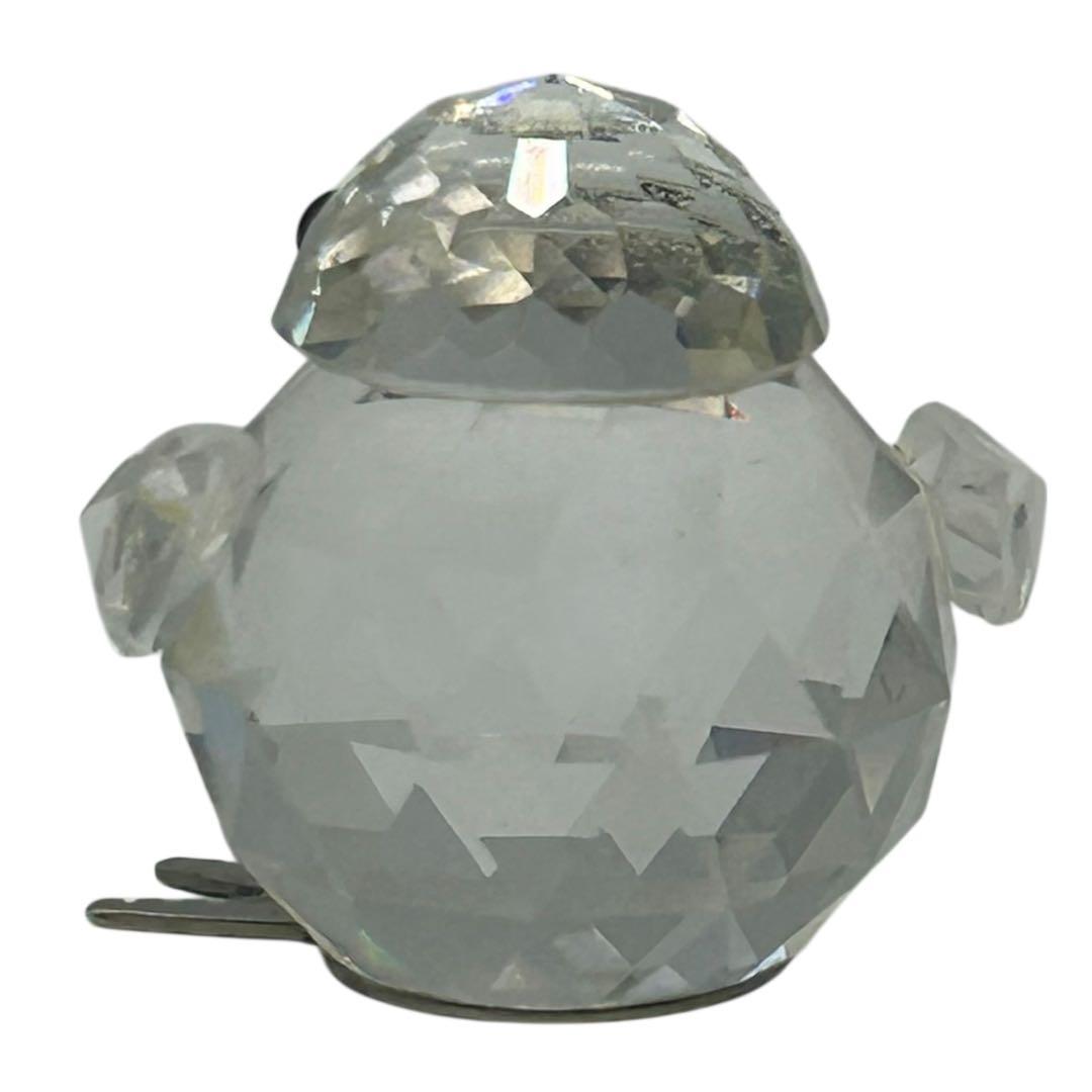 【極美品】スワロフスキー スターウォーズ ポルグ クリスタル フィギュリン