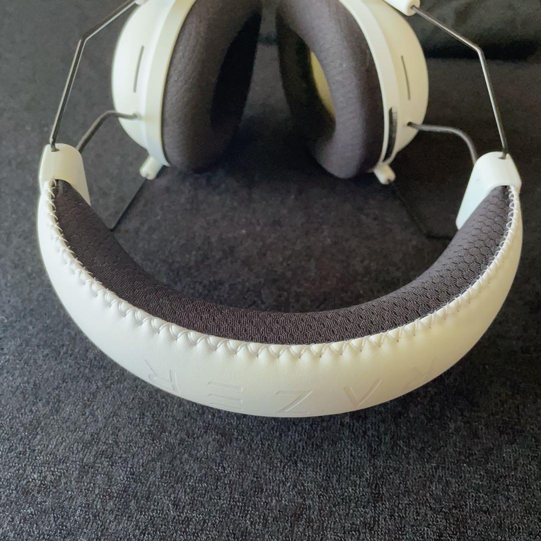 【美品】Razer BlackShark V2 Pro 白