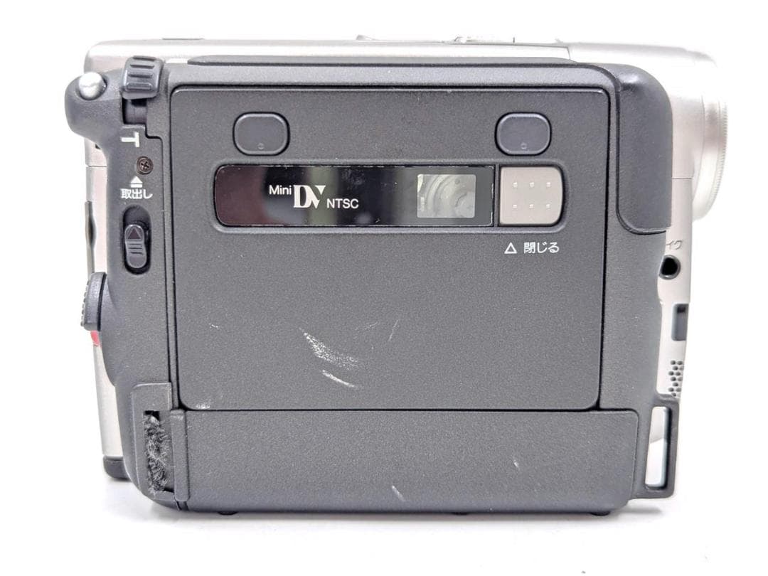 miniDVのダビングに！ Panasonic ビデオカメラ NV-DS5 01