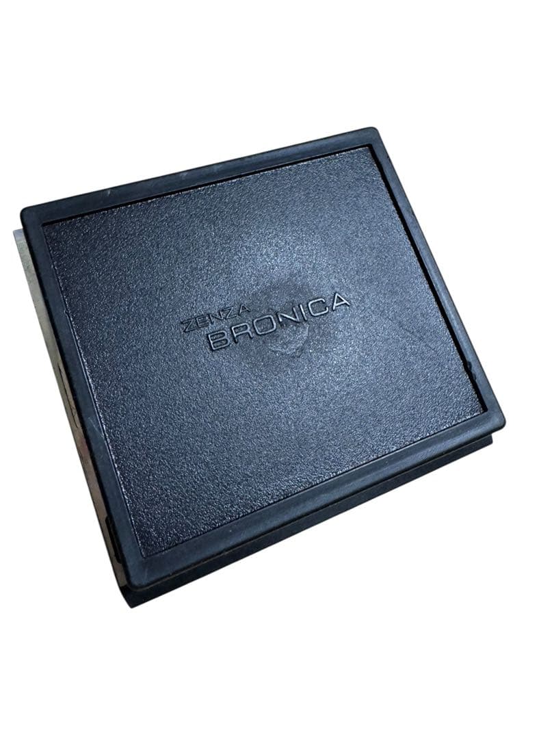 d*3様 ZENZA BRONICA ウエストレベルファインダー ETR 用