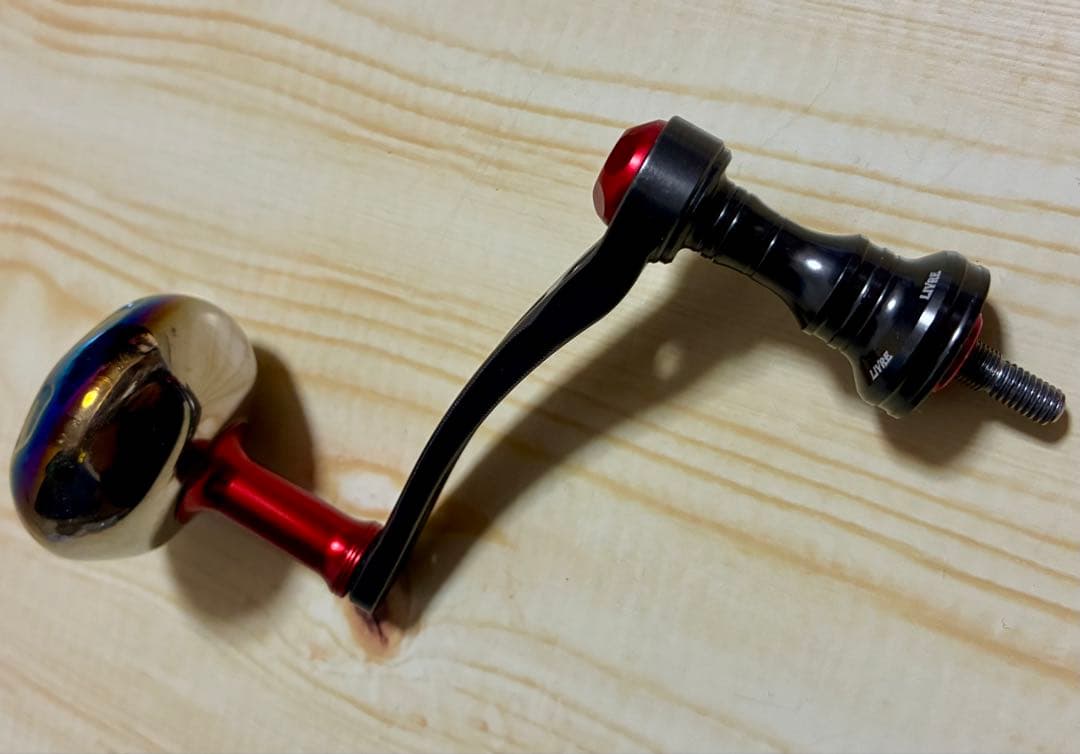 リブレ ハンドル ライトゲーム 70 シマノS2 EP41 ノブ