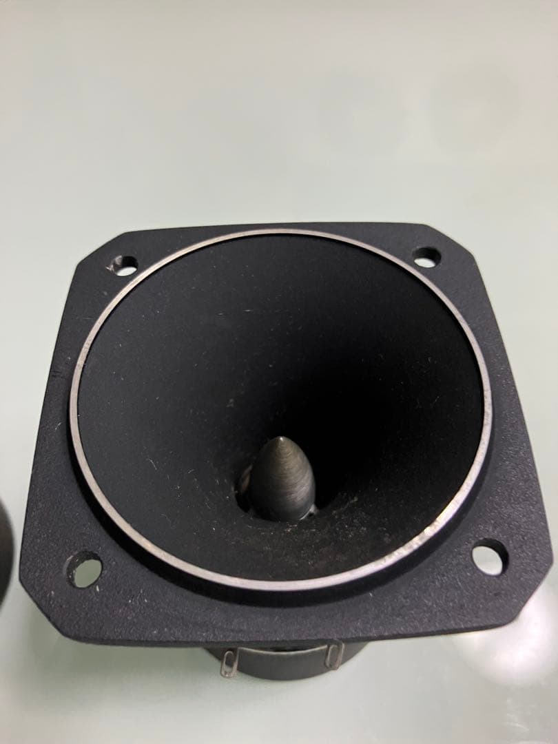 FOSTEX FT40H 2個セット　ALNICO ホーンツィータ