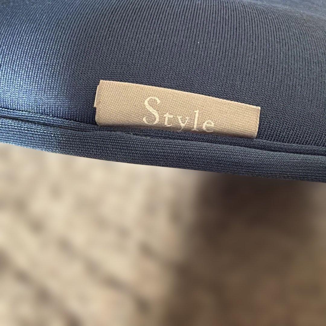 MTG Style SMART スタイルスマート　 ネイビー 骨盤・姿勢矯正