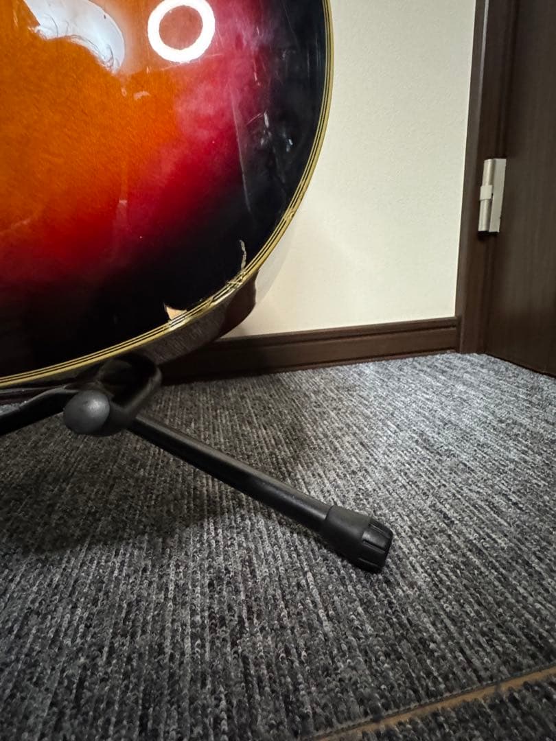 【ジャンク品】S.Yairi YF-301 サンバースト　エレアコ