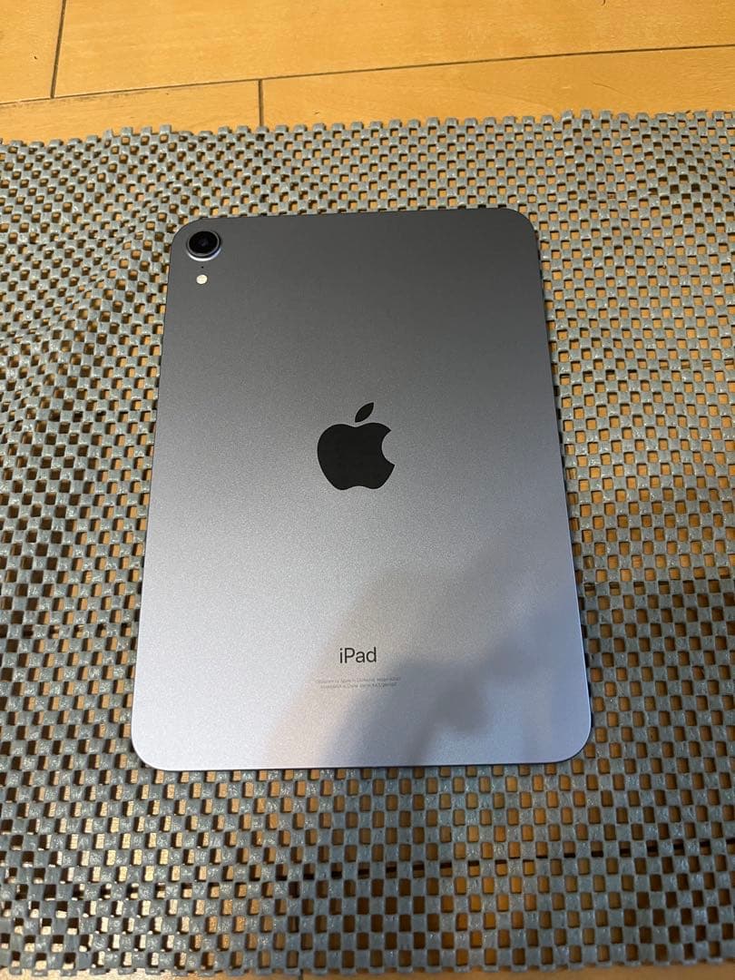 iPad mini第6世代本体