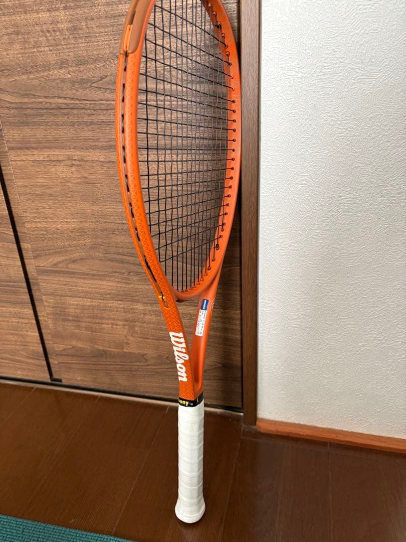 Wilson ブレード98 ローランギャロス