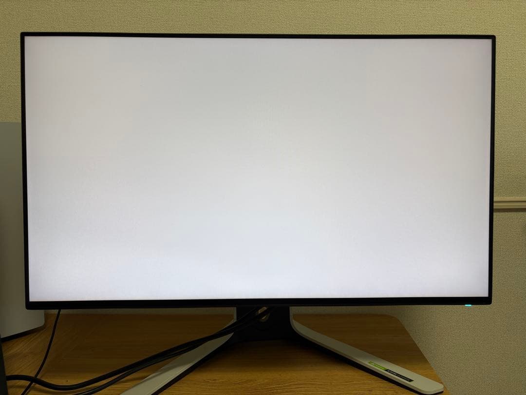 ディスプレイ・モニター本体 DELL AlienWare AW2721D WQHD 240Hz HDR600