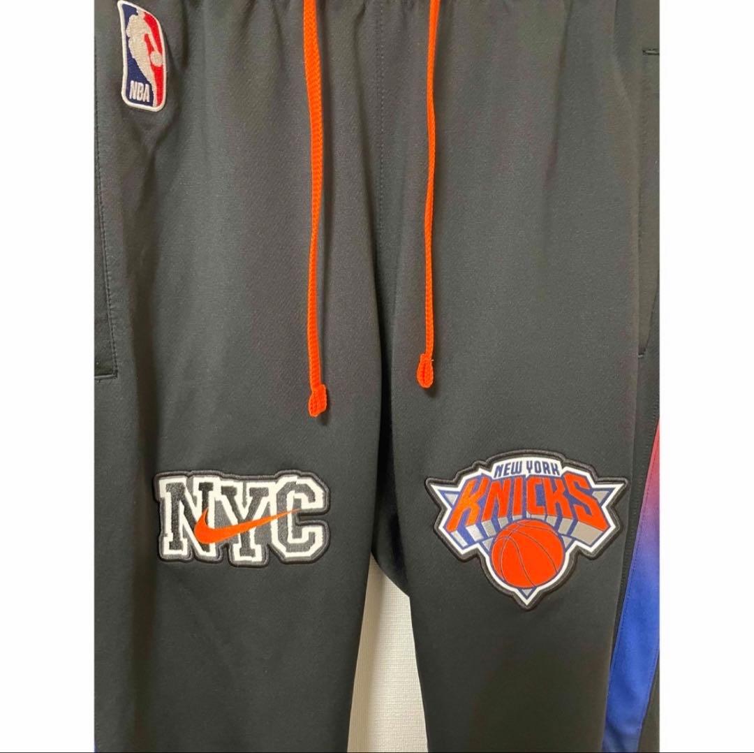 国内未発売　new york knicks オーセンティックsetup レア