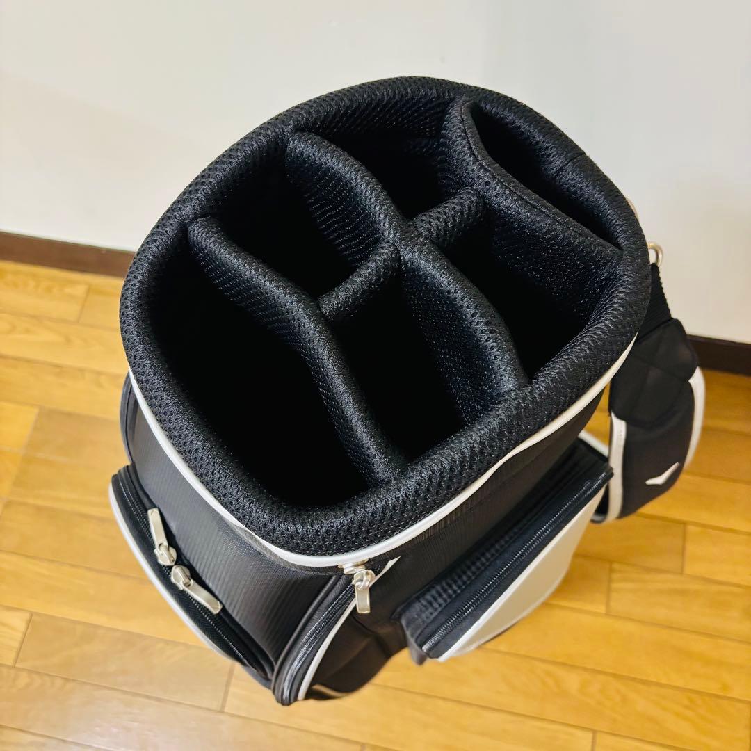 【ほぼ未使用品】CALLAWAY REVAキャロウェイ キャディバッグ 送料込