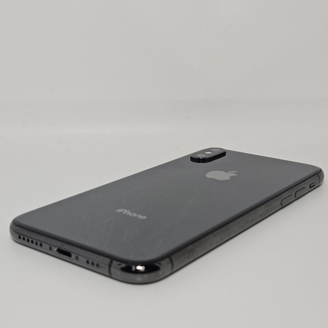 準美品 動作品 iPhone XS 64GB スペースグレイ 本体 SIMフリー