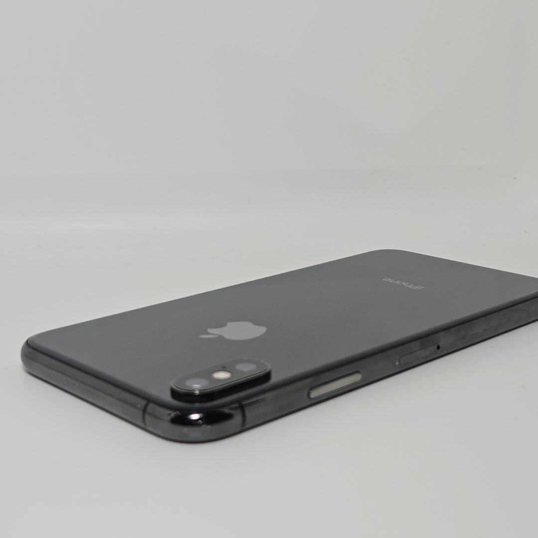 準美品 動作品 iPhone XS 64GB スペースグレイ 本体 SIMフリー