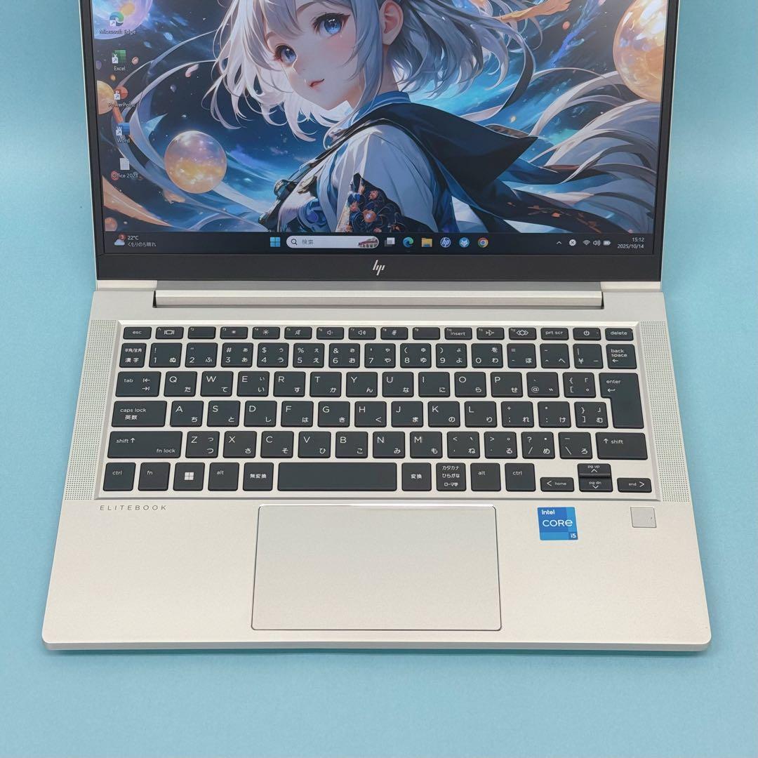 846 HP 630 G9 i5 第12世代 16GB 256GB office