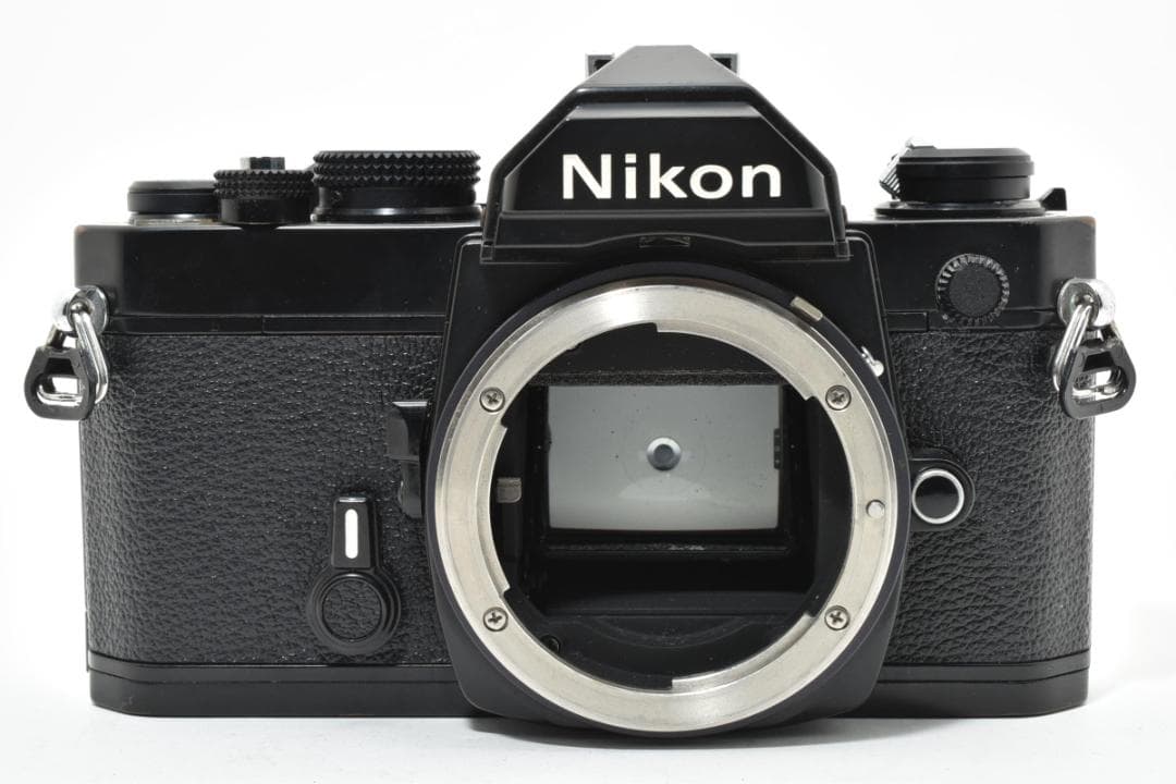★各部モルト張り替え済・美品★ ニコン Nikon FM ボディ #21268