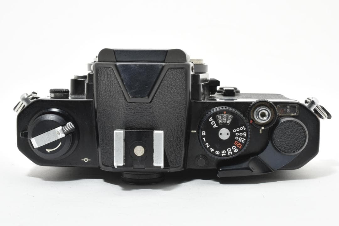 ★各部モルト張り替え済・美品★ ニコン Nikon FM ボディ #21268